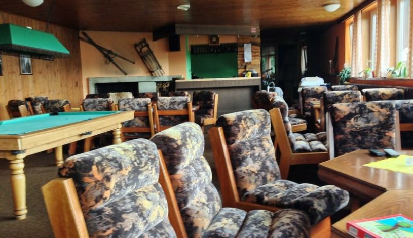 Hotel Hnědý Vrch Pec pod Sněžkou